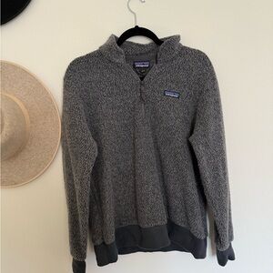 Patagonia Gray retool Sweater